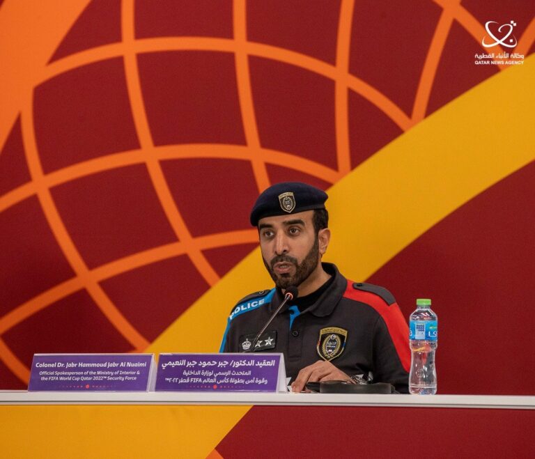 Fans can enter Qatar without World Cup tickets, says official