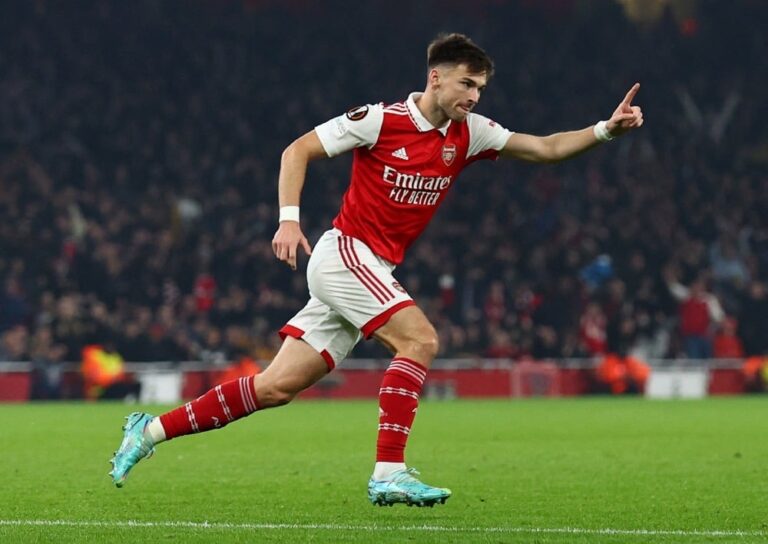 Arsenal tops Zurich, Man United beats Real Sociedad in Europa League