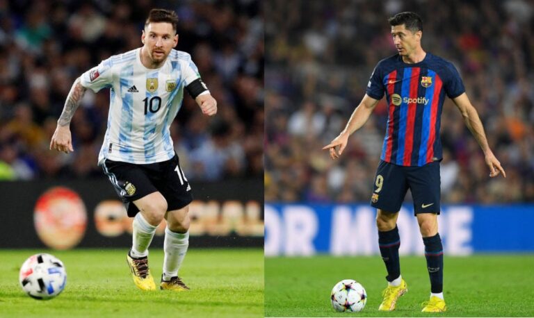 Messi to lock horns with Lewandowski in World Cup swansong