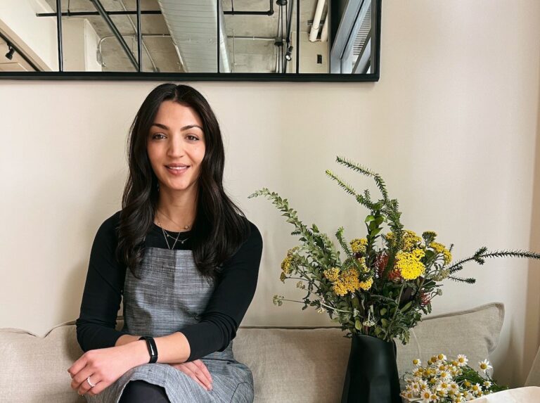 Recipes for Success: Bahraini baker Dona Murad offers advice, a delicious mocha recipe