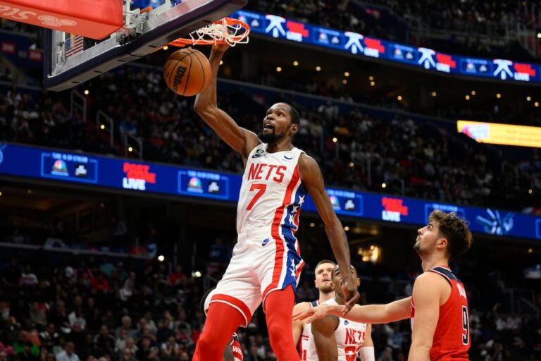 Nets win without Irving, Bucks keep rolling