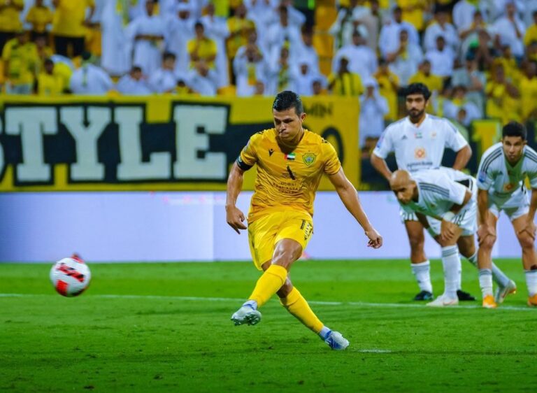 UAE Pro League review: Late goals boost Al-Ain and Al-Wasl