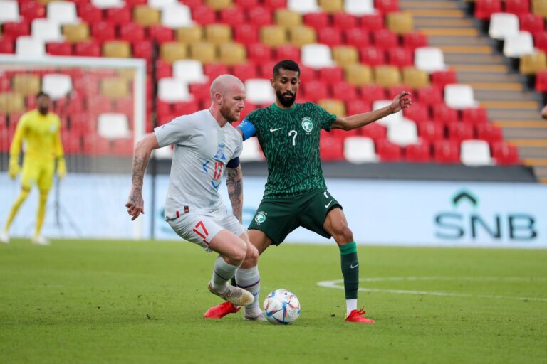 5 things we learned from Saudi’s 1-0 win over Iceland in Abu Dhabi