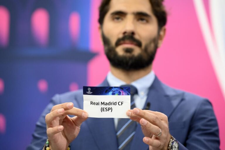Liverpool handed Real Madrid rematch in Champions League last 16, PSG draw Bayern