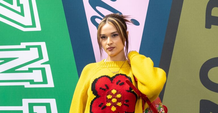 French Algerian singer Lolo Zouai announces ‘Play Girl’ world tour