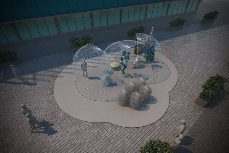 Bahrain’s fishing heritage inspires Dubai Design Week installation