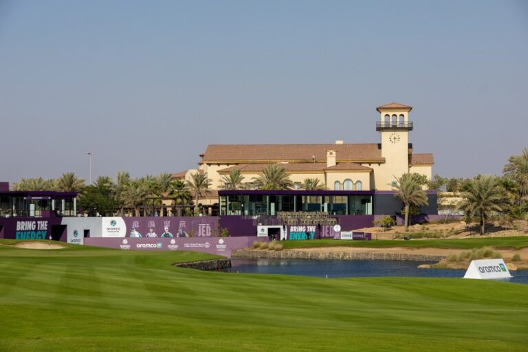 Four Saudi golf courses get world sustainability certification