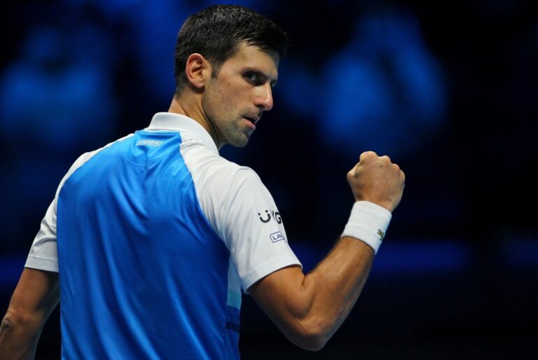 Novak Djokovic leads strong line-up of players, teams for World Tennis League in Dubai