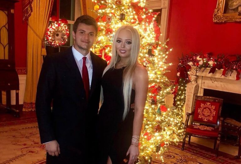 Tiffany Trump to tie the knot with Lebanese fiance Michael Boulos in Florida this weekend