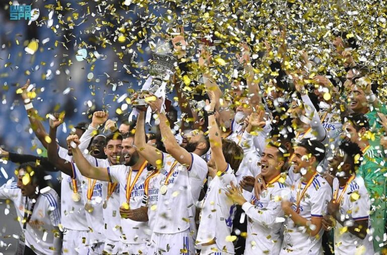 Saudi Arabia to host Spanish Super Cup for 3rd time
