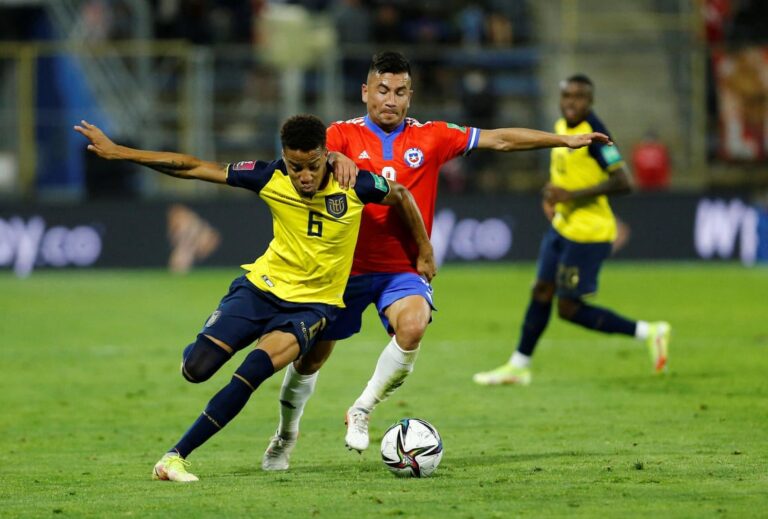 Ecuador keep World Cup spot as CAS confirms Castillo eligibility