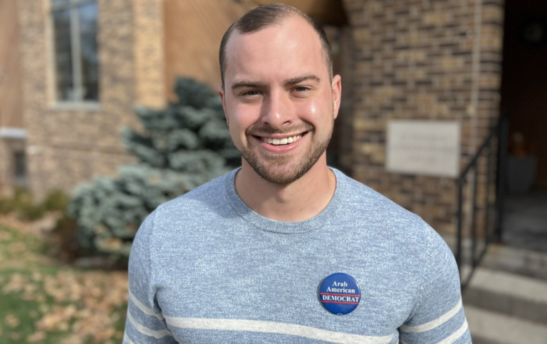 Iowa voters elect first-ever Arab American state representative