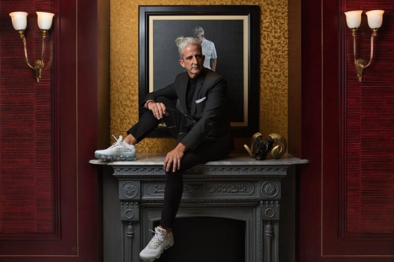 Recipes for Success: French celebrity chef Yann Bernard Lejard talks edible art, lessons learned