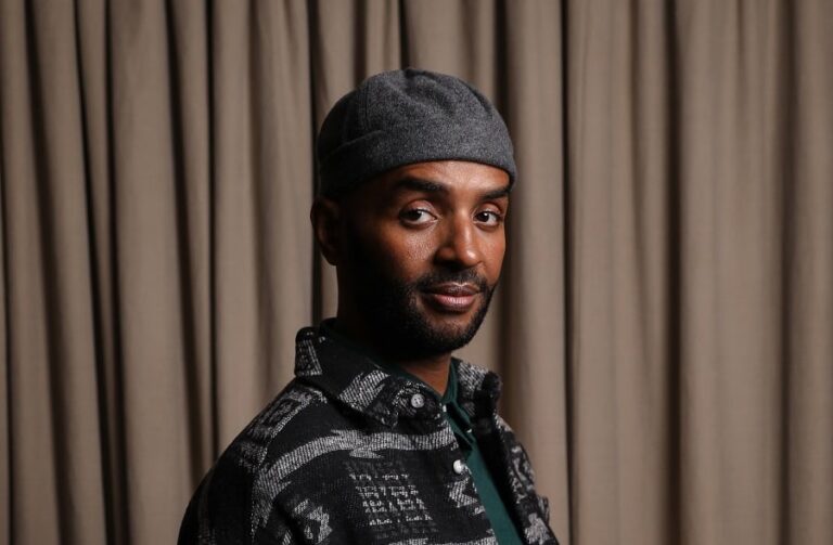 Director Khadar Ayderus Ahmed discusses critically acclaimed ‘The Gravedigger’s Wife’