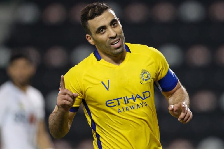 Abderrazak Hamdallah recalled by Morocco for World Cup