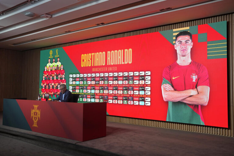 Ronaldo to lead talented Portugal squad in Qatar World Cup