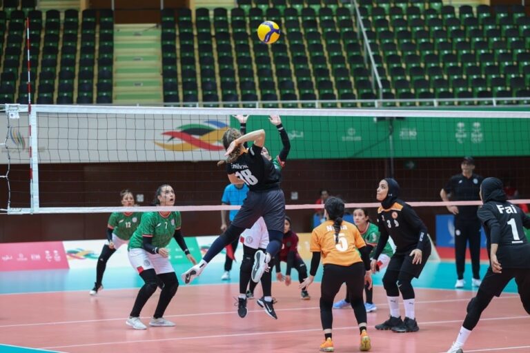 Saudi Games: The start of a new era for athletes in the Kingdom