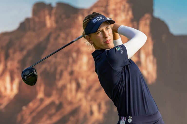 Five-way tie for lead on opening day of Aramco Team Series Jeddah