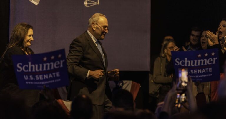 New York emerges as exception to strong election for Dems