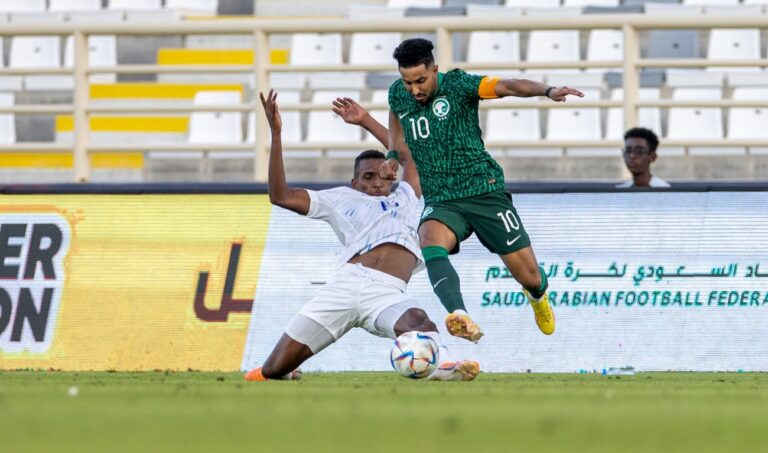 Saudi Arabia conclude Abu Dhabi training camp with Panama draw