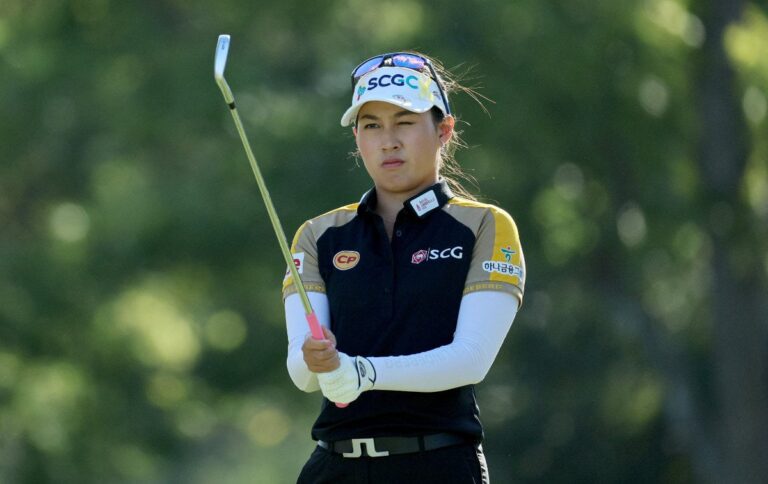 Top-ranked Atthaya bags LPGA Rookie of Year award