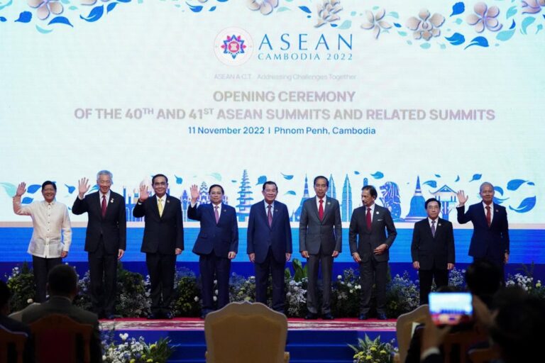 ASEAN agrees in principle to admit East Timor as 11th member