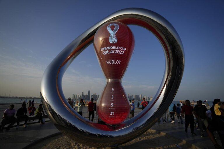 Europe’s World Cup stranglehold tested by Brazil, Argentina