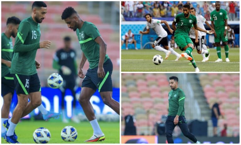 Saudi Arabia 26-man World Cup squad announced