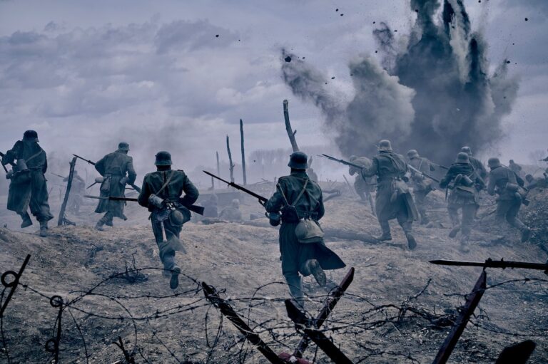 REVIEW: ‘All Quiet on the Western Front’ — a brutal, poetic and moving anti-war film