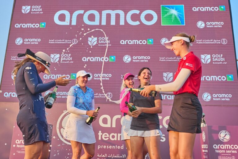 Star is born as 16-year-old Chiara Noja wins Aramco Team Series Jeddah