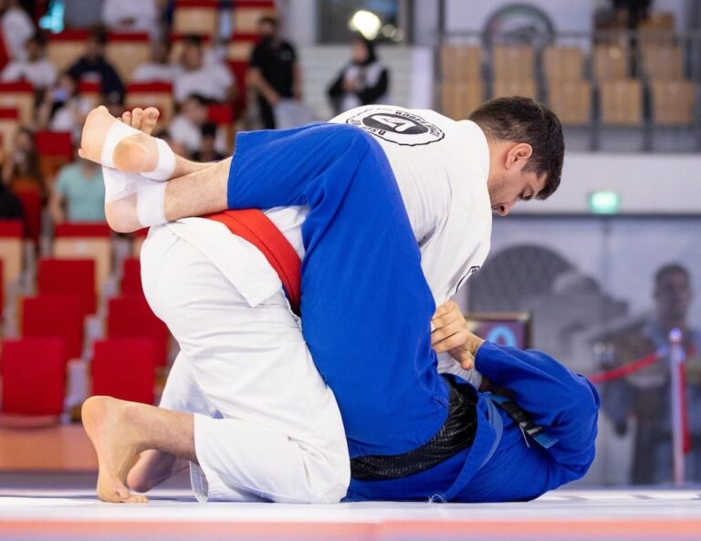 Kazakhstan National Team dominate amateur division at Abu Dhabi World Professional Jiu-Jitsu Championship