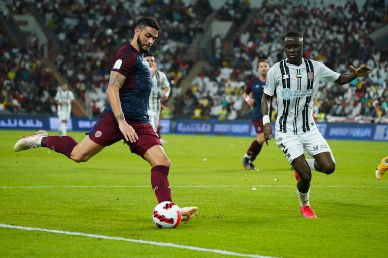 UAE Pro League review: Al-Wahda down Al-Jazira to lead table going into World Cup break
