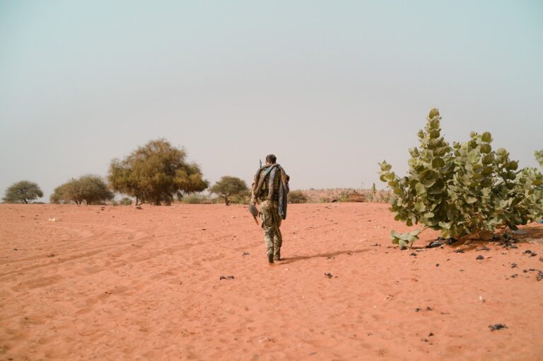 Britain to withdraw troops from Mali peacekeeping force