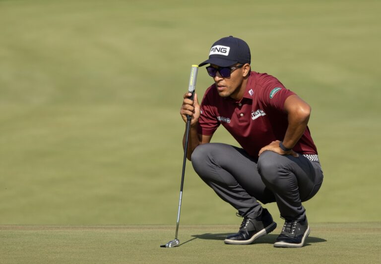 Arab golfers gaining global momentum after encouraging International Series Egypt