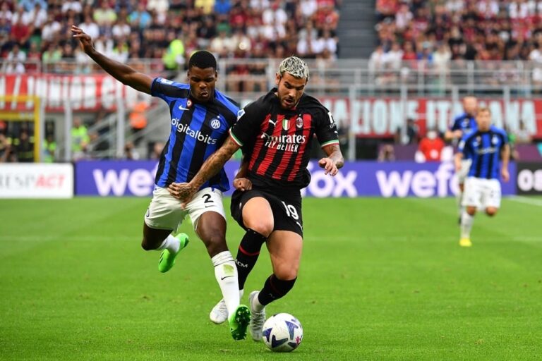 Super Cup clash between Milan giants brings Italian football renaissance to Riyadh