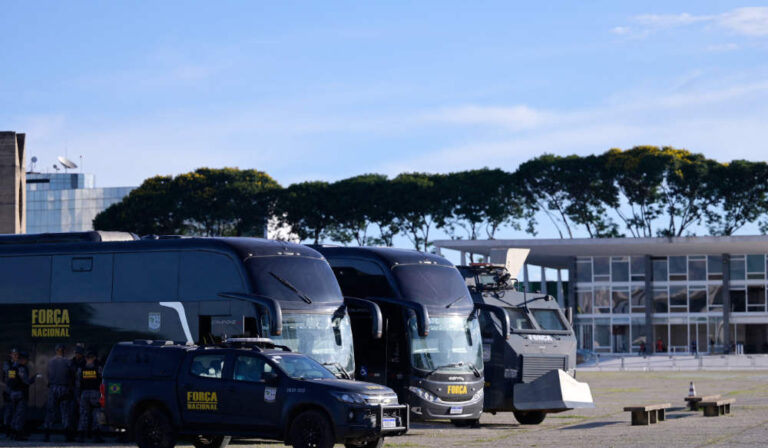 Brazil charges dozens in pro-Bolsonaro riots; more expected