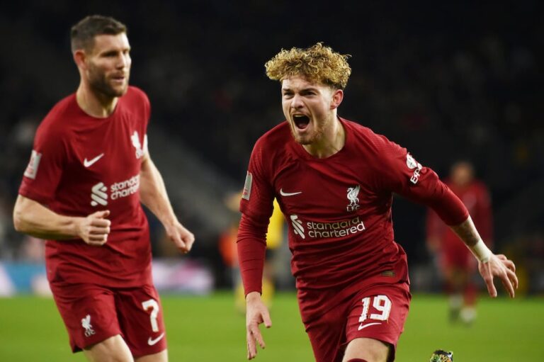 Liverpool down Wolves 1-0, keep alive FA Cup title defense
