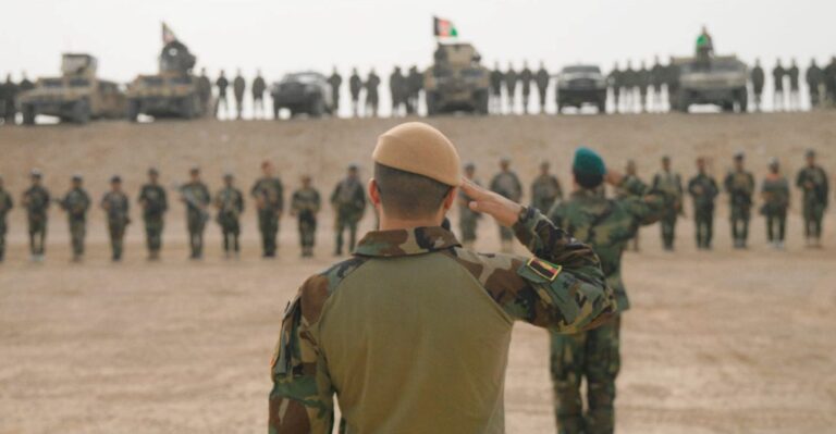 Review: ‘Retrograde’ is a masterpiece on the US withdrawal from Afghanistan