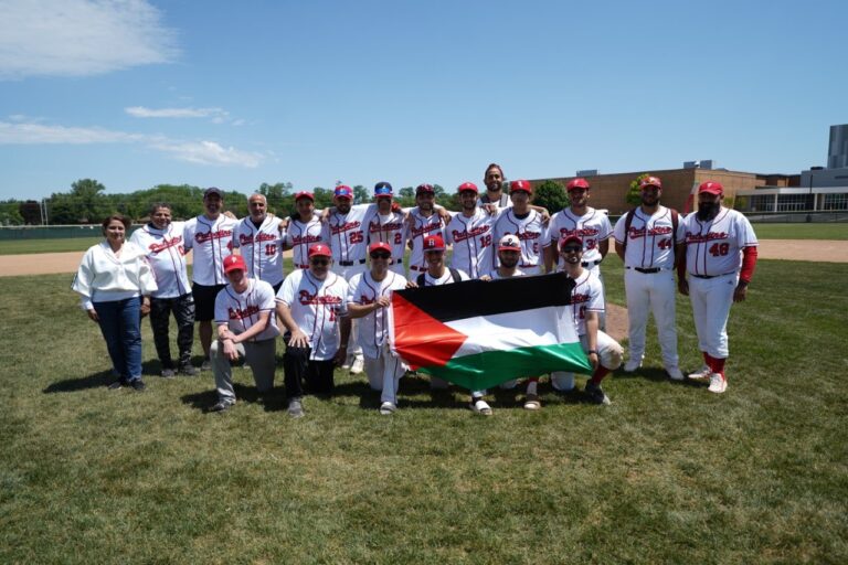 American Palestinian team to compete in Pakistan at West Asia Baseball Cup