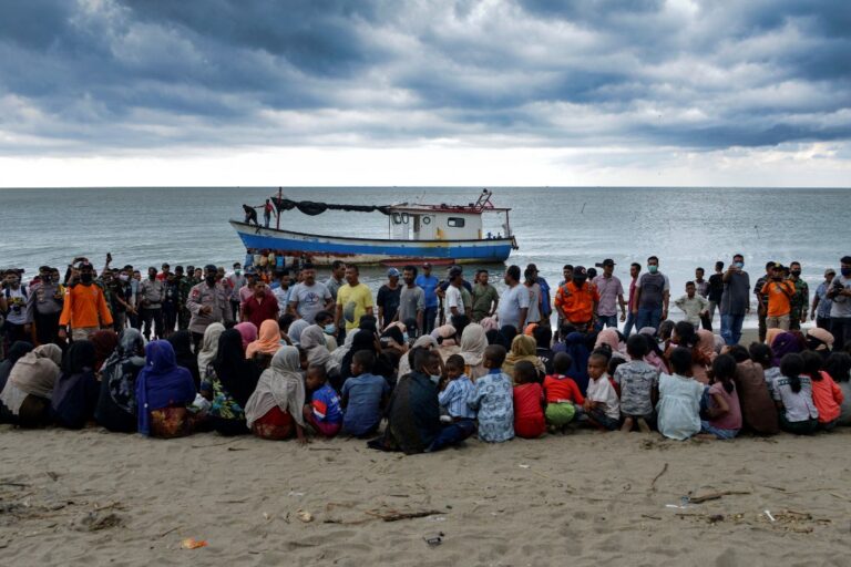 Bangladesh calls for Rohingya repatriation amid rise in deadly sea journeys