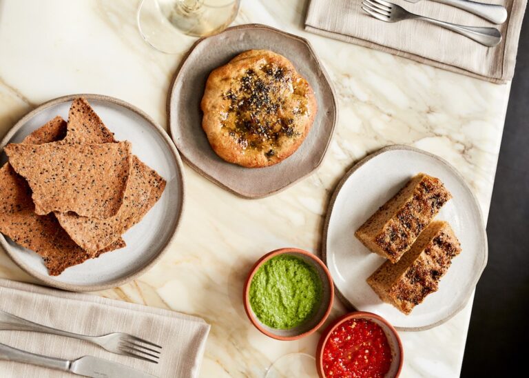 London’s Akub celebrating Palestinian cuisine with a ‘twist’