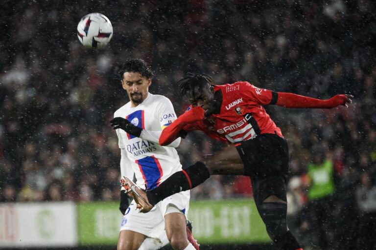 Two jailed for 2021 burglary at home of PSG’s Marquinhos