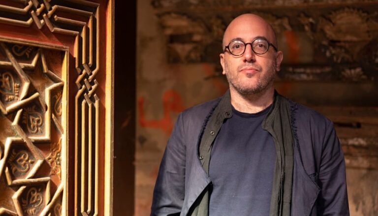 Meet Alfred Tarazi — the artist carrying ‘the weight of Lebanon’s history’