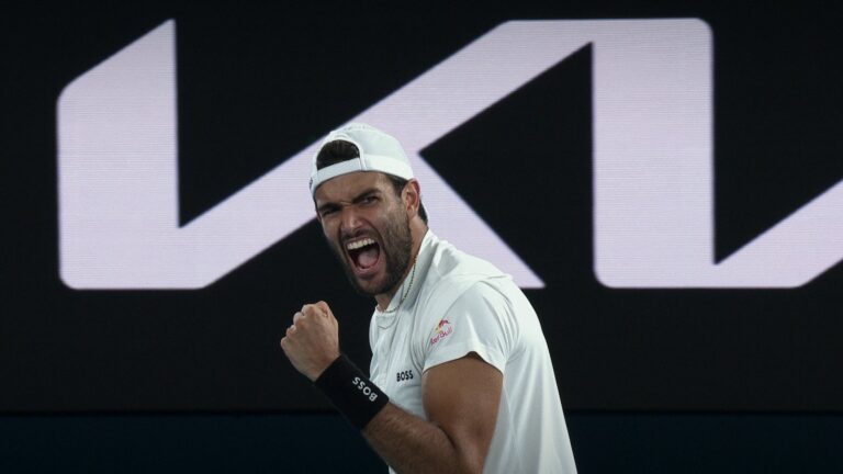 Review: ‘Break Point’ takes us inside the turbulent world — and minds — of elite athletes