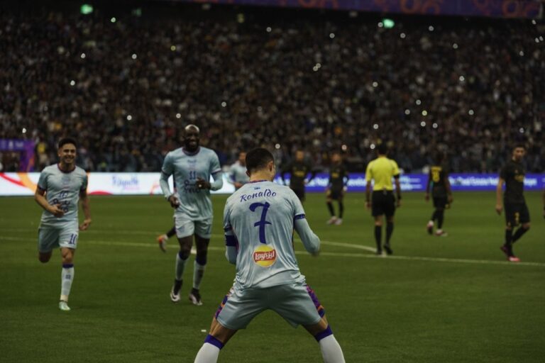 PSG, Lionel come out on top in Messi v. Ronaldo Riyadh battle