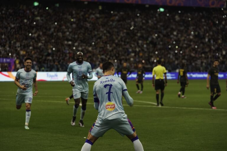 PSG, Lionel come out on top in Messi v. Ronaldo Riyadh battle