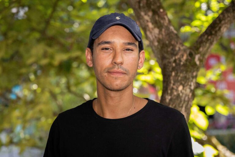 French Tunisian actor Adam Bessa discusses his role in award-winning film ‘Harka’