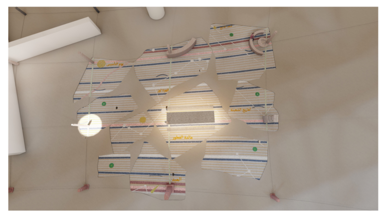 Saudi Arabia’s debut Islamic Arts Biennale spotlights 18 local artists