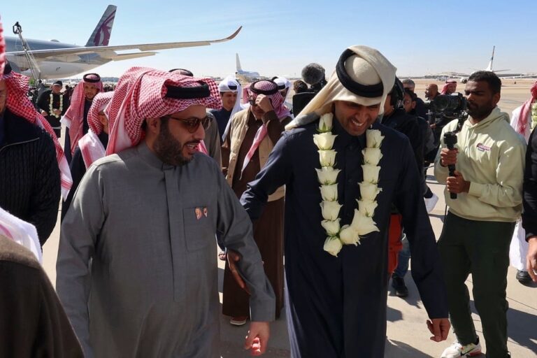 Ronaldo vs. Messi  just the start for Saudis