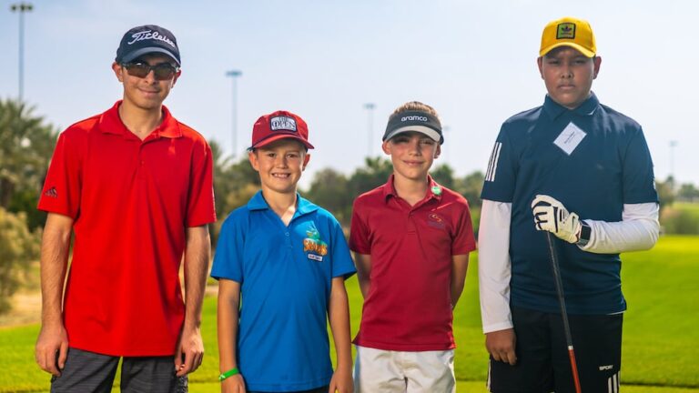 AmCham Saudi Arabia hosts ladies and juniors golf tournament